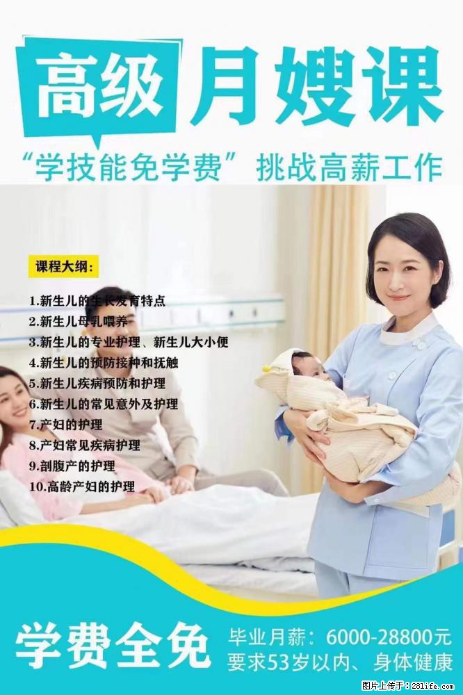 为什么要学习月嫂，育婴师？ - 新手上路 - 郑州生活社区 - 郑州28生活网 zz.28life.net