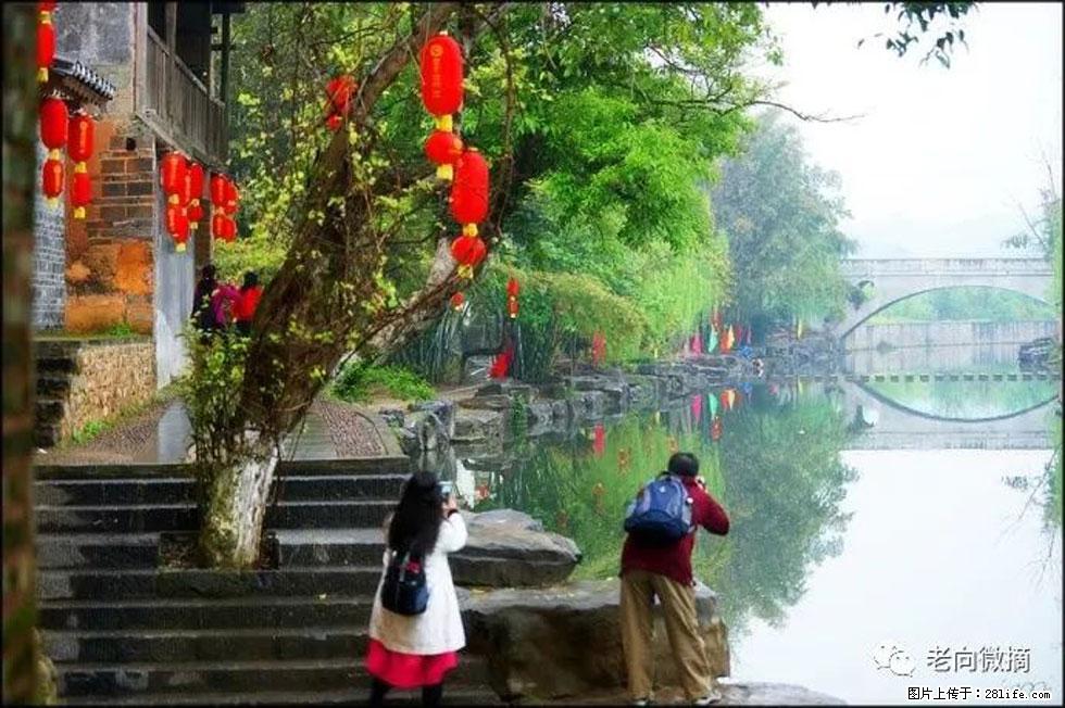 【春天，广西桂林灌阳县向您发出邀请！】江口老街又逢春 - 游山玩水 - 郑州生活社区 - 郑州28生活网 zz.28life.net
