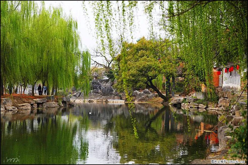 【春天，广西桂林灌阳县向您发出邀请！】江口老街又逢春 - 游山玩水 - 郑州生活社区 - 郑州28生活网 zz.28life.net