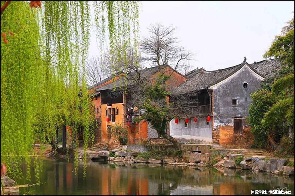 【春天，广西桂林灌阳县向您发出邀请！】江口老街又逢春 - 游山玩水 - 郑州生活社区 - 郑州28生活网 zz.28life.net