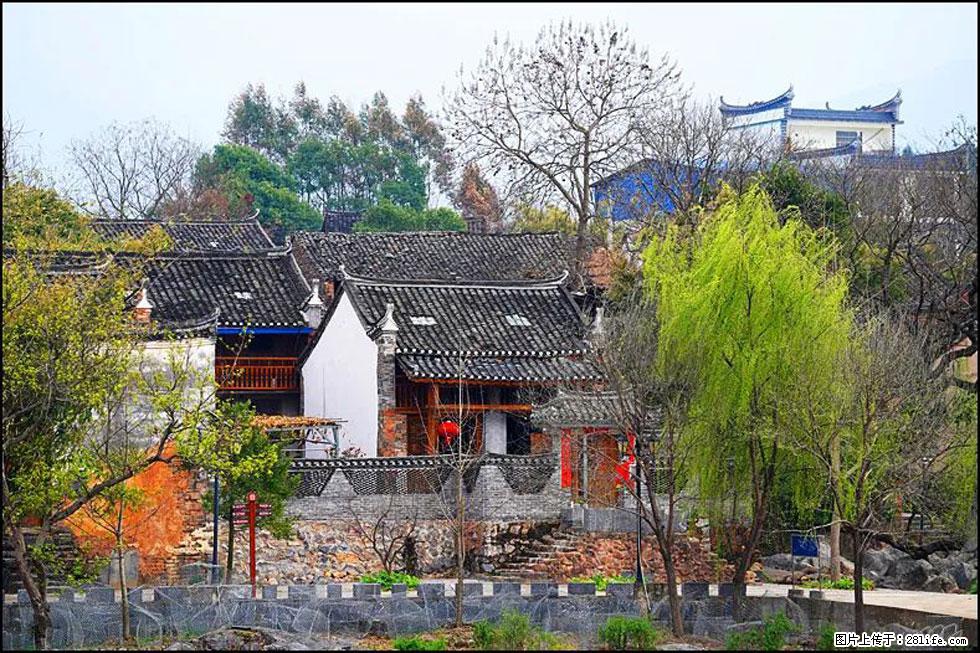 【春天，广西桂林灌阳县向您发出邀请！】江口老街又逢春 - 游山玩水 - 郑州生活社区 - 郑州28生活网 zz.28life.net