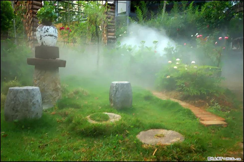 【春天，广西桂林灌阳县向您发出邀请！】如梦似幻莲溪庐 - 游山玩水 - 郑州生活社区 - 郑州28生活网 zz.28life.net