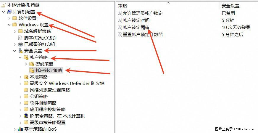 阿里云远程连接云服务器，老是提示“为安全考虑，已锁定该用户帐户”解决方案 - 生活百科 - 郑州生活社区 - 郑州28生活网 zz.28life.net