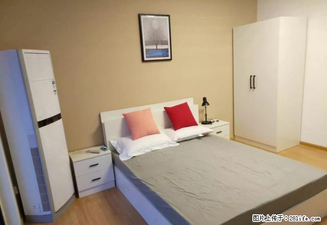 (单间出租)绿地老街 宝龙广场附近 精装一室 押一付一 真是图片 - 房屋出租 - 房屋租售 - 郑州分类信息 - 郑州28生活网 zz.28life.net