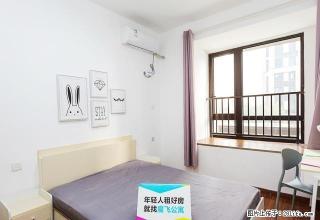 (单间出租)建业魔飞公寓 航海路体育场 主卧独卫 押一付一 可短租 - 郑州28生活网 zz.28life.net