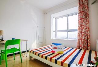 (单间出租)建业魔飞公寓 北三环 近瀚海北金 押一付一 精装修 可短租 - 郑州28生活网 zz.28life.net