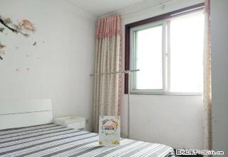 (单间出租)景弘中央公园 次卧 带阳台 拎包住 - 郑州28生活网 zz.28life.net