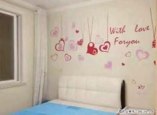(单间出租)金水路玉凤路福元路燕庄沈庄社区次卧带空调短租月付精装修 - 郑州28生活网 zz.28life.net