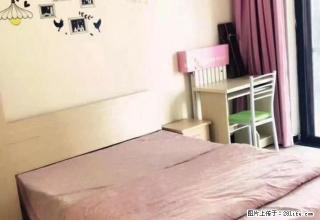 (单间出租)带暖气新房首租 二七万达海为高科 升龙天玺 鼎盛时代 二院 - 郑州28生活网 zz.28life.net