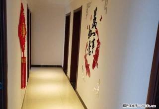 (单间出租)航海路八大街富田财富广场同馨苑精装超大客厅隔断采光很棒带空调 - 郑州28生活网 zz.28life.net