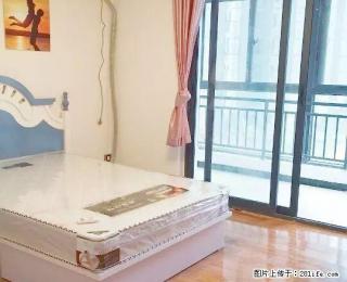 (单间出租)民航路地铁口个人精装带阳台公寓，新房，照片真实拎包入住 - 郑州28生活网 zz.28life.net