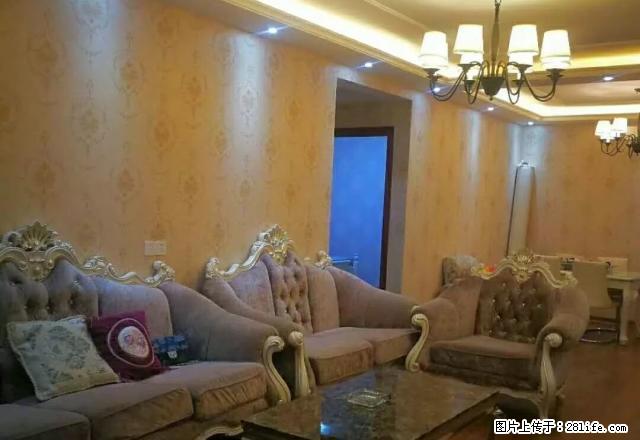 金水路福元路曼哈顿商圈银基王朝五十万豪装三房家电全拎包住急租 - 房屋出租 - 房屋租售 - 郑州分类信息 - 郑州28生活网 zz.28life.net