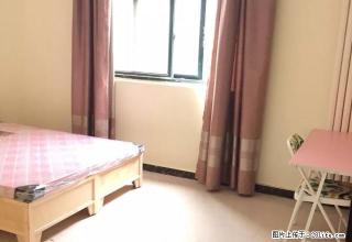 (单间出租)五龙口路公交站旁合租次卧，大空间四开门衣柜，家具家电齐全月付 - 郑州28生活网 zz.28life.net