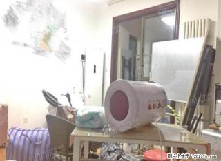 正弘蓝堡湾三期 精装双气 南北通透二房 空房租办公看房有钥匙 - 郑州28生活网 zz.28life.net