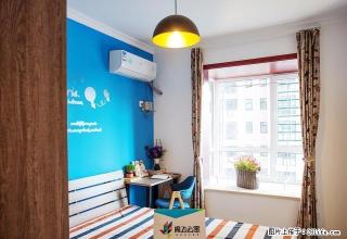 (单间出租)建业魔飞公寓 秦岭路地铁口 六合幸福门 月付可短租 朝南飘窗 - 郑州28生活网 zz.28life.net
