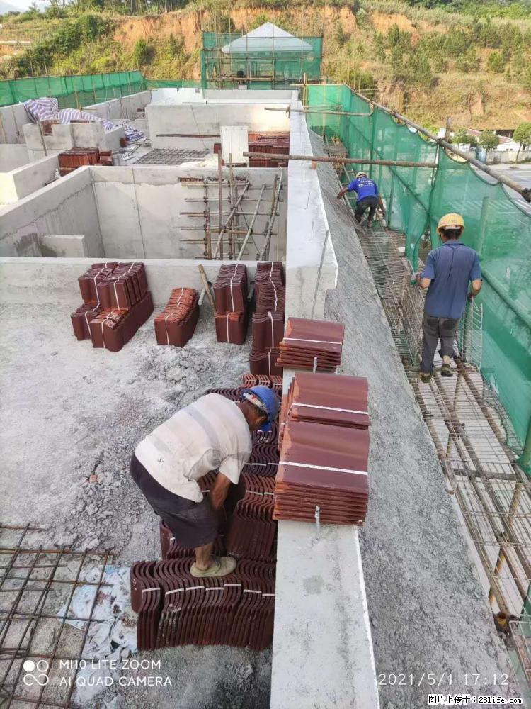 【广西三象建筑安装工程有限公司】绿地衫和田叠墅项目 - 家居生活 - 郑州生活社区 - 郑州28生活网 zz.28life.net