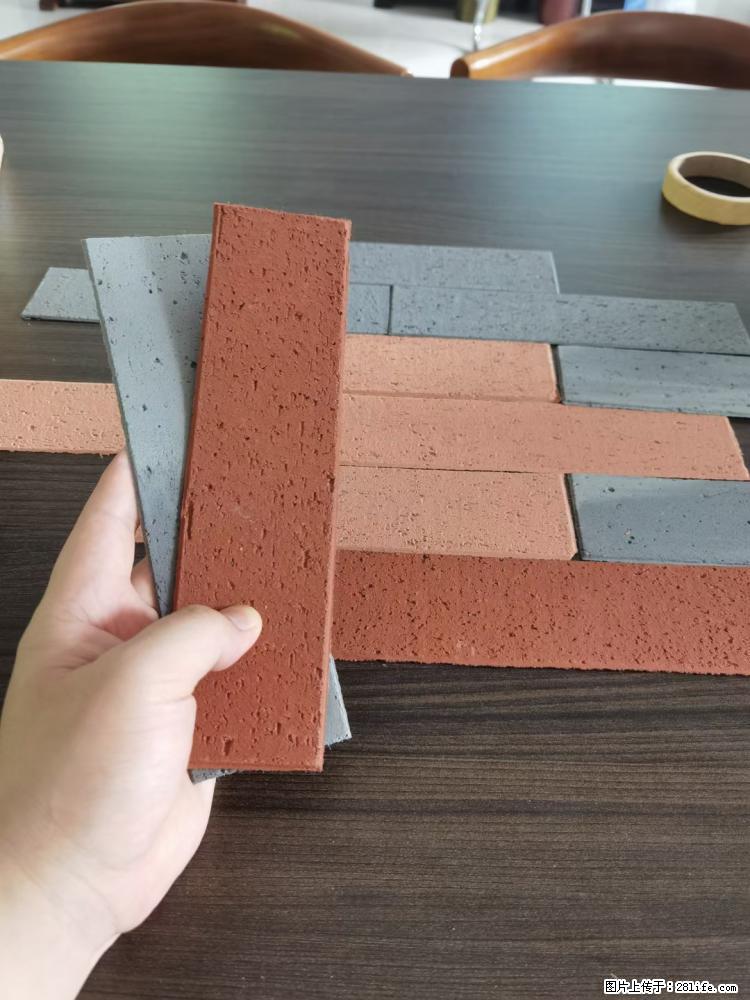 【桂林三象建筑材料有限公司】外墙软瓷（仿古砖） - 新手上路 - 郑州生活社区 - 郑州28生活网 zz.28life.net