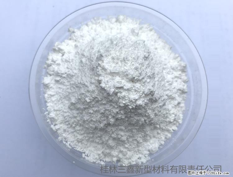 【桂林三鑫新型材料】人造石人造大理石专用碳酸钙 - 新手上路 - 郑州生活社区 - 郑州28生活网 zz.28life.net