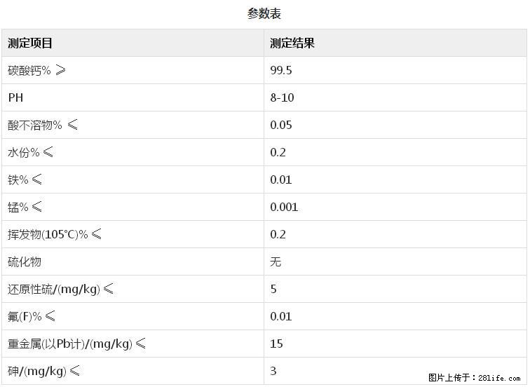 【桂林三鑫新型材料】400目重质碳酸钙 方解石粉重钙粉 - 综合信息 - 其他综合 - 郑州分类信息 - 郑州28生活网 zz.28life.net
