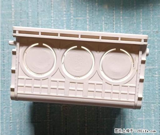 桂林荣泰吹塑、注塑【厂家直销】PVC阴燃电工配件，精品86底盒 - 家居生活 - 郑州生活社区 - 郑州28生活网 zz.28life.net