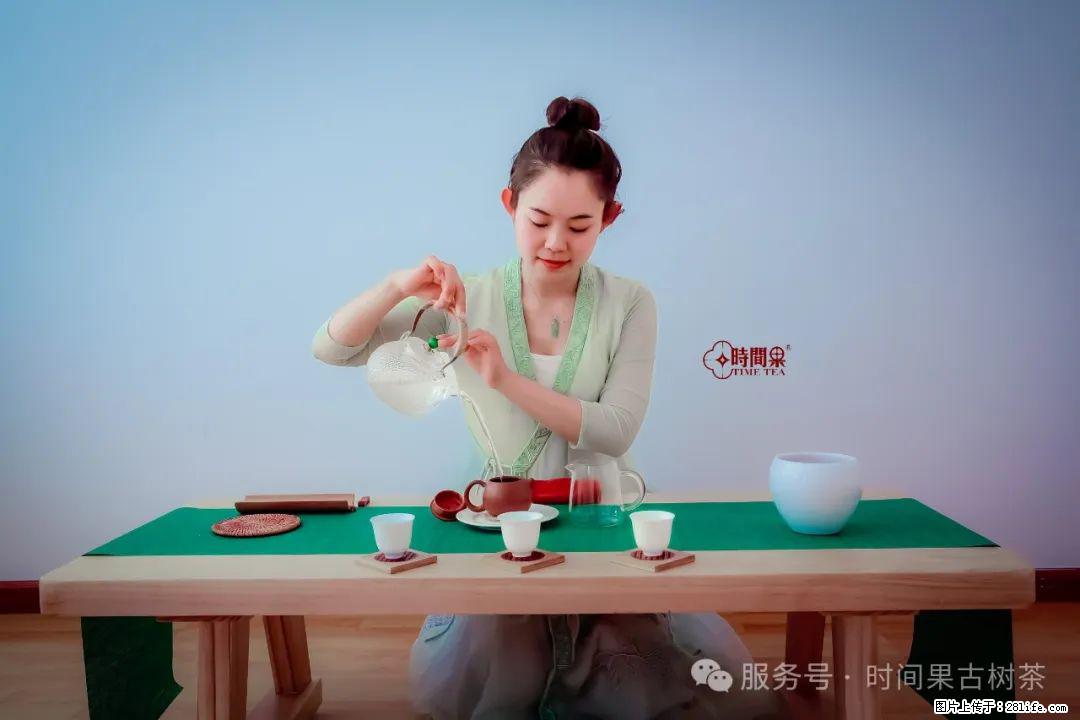 时间果百年古树龙珠普洱生茶 - 购物交流 - 郑州生活社区 - 郑州28生活网 zz.28life.net