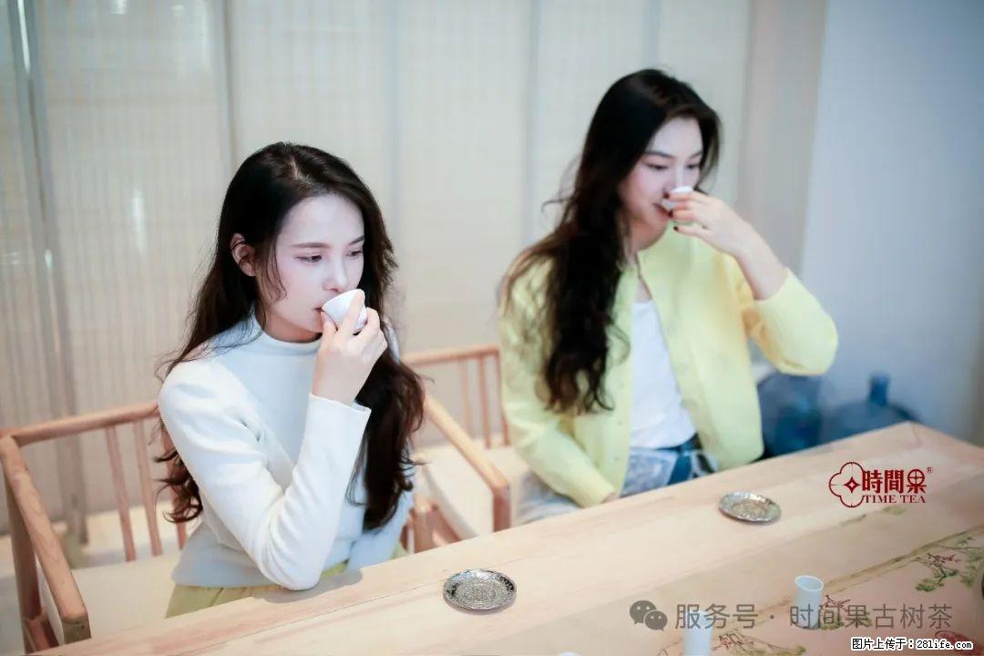 时间果百年古树龙珠普洱生茶 - 购物交流 - 郑州生活社区 - 郑州28生活网 zz.28life.net