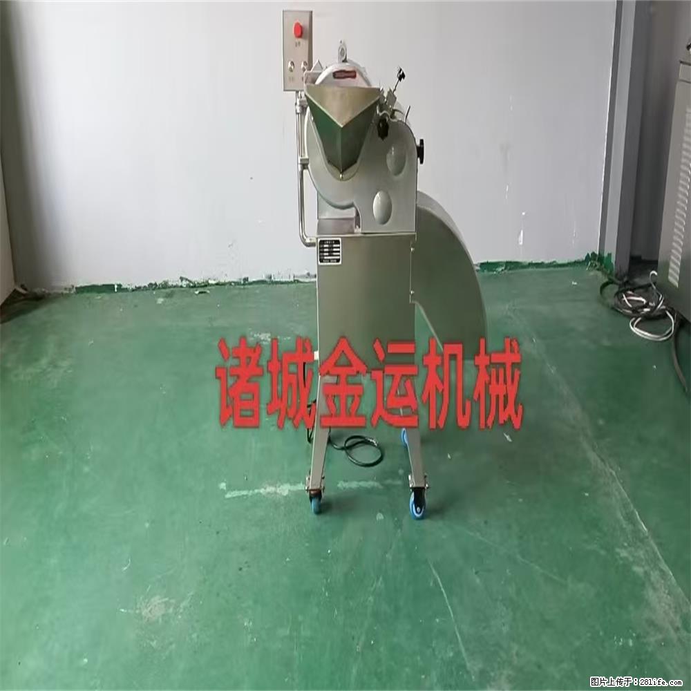 大蒜三维切丁机 商用果蔬切丁设备 苹果土豆切粒机 - 综合信息 - 其他综合 - 郑州分类信息 - 郑州28生活网 zz.28life.net