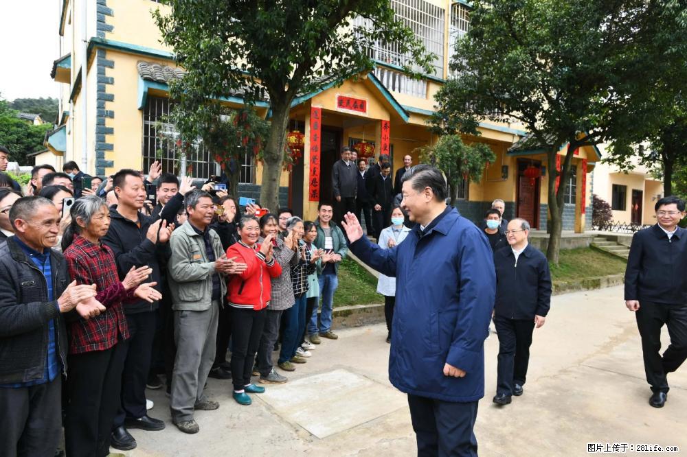 习近平赴广西考察调研 - 郑州生活资讯 - 郑州28生活网 zz.28life.net